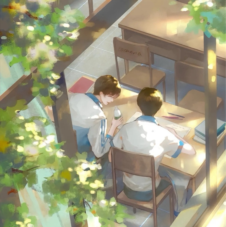 沉溺青藤的温柔