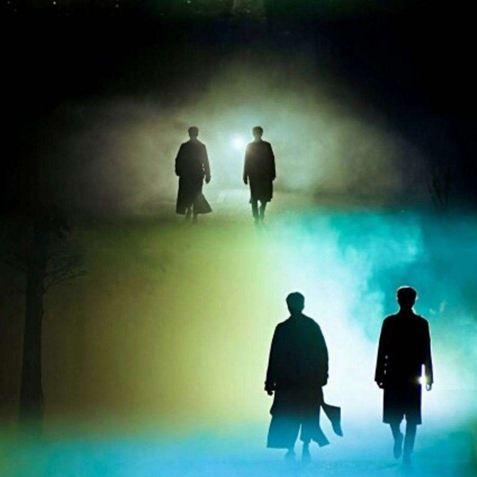 孤独又灿烂的神——鬼怪