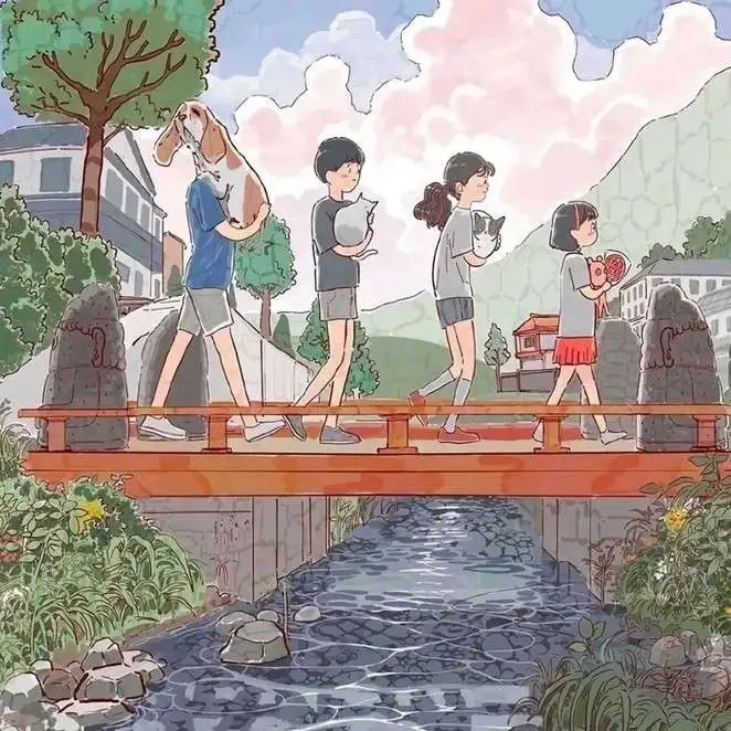 向往