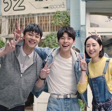 电视剧《想见你》