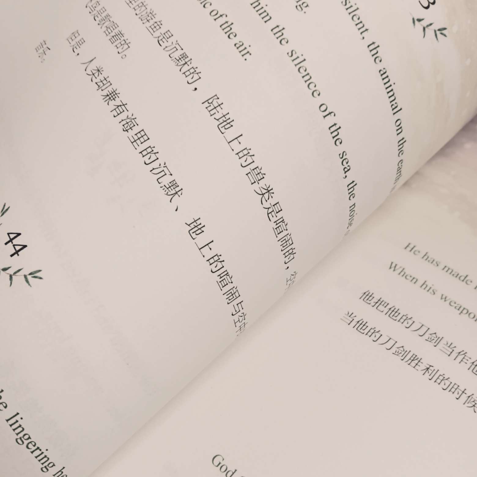 飞鸟集·新月集