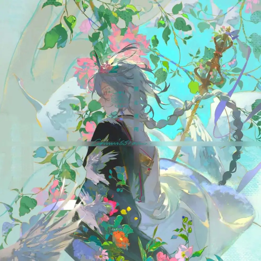 羁鸟的专辑