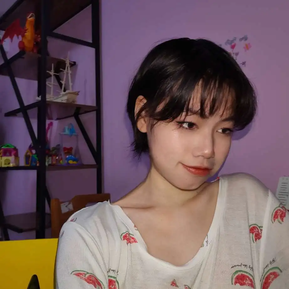 愿九年后的春节，你在我家准备着明天的情人节