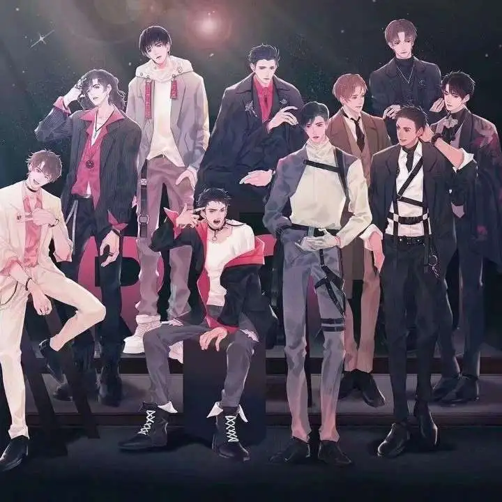 188男团