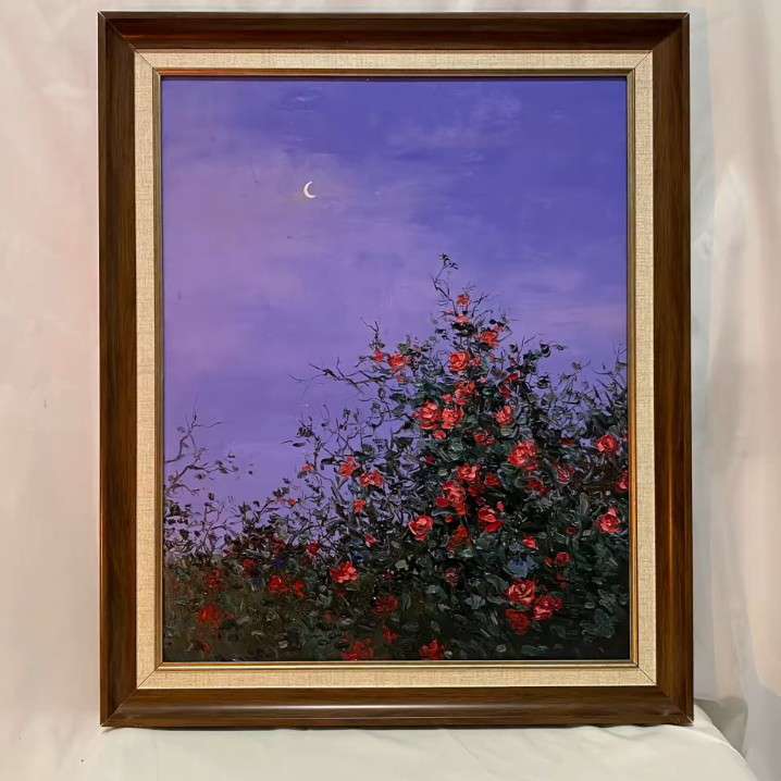 网友眼中的玫瑰