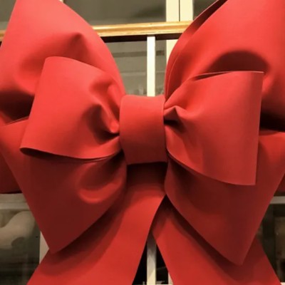 解不开的心结就系成蝴蝶结___