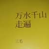 《万水千山走遍》