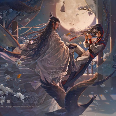 魔道祖师
