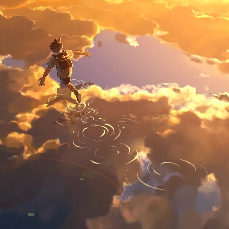 I'm growing up, too.