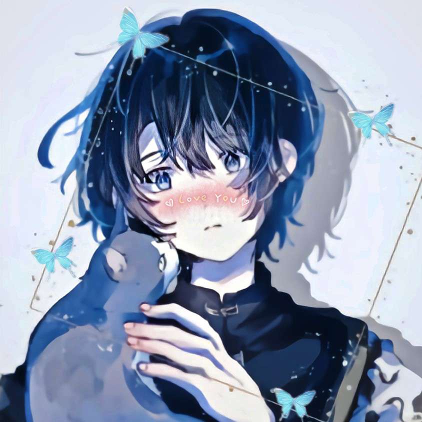 蝴蝶在雪尘中荡秋千