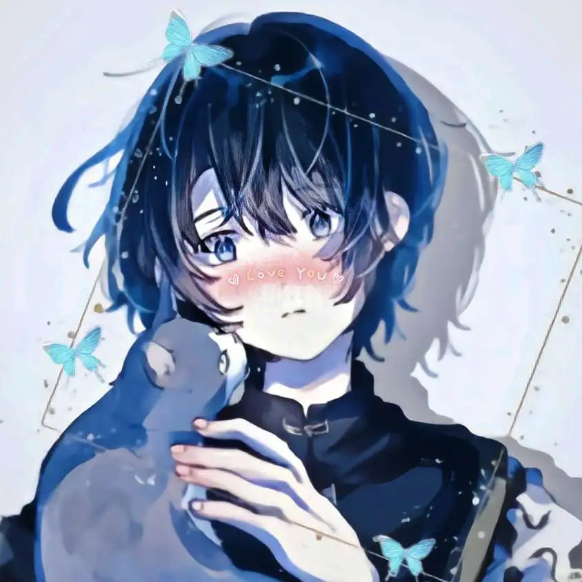 蝴蝶在雪尘中荡秋千