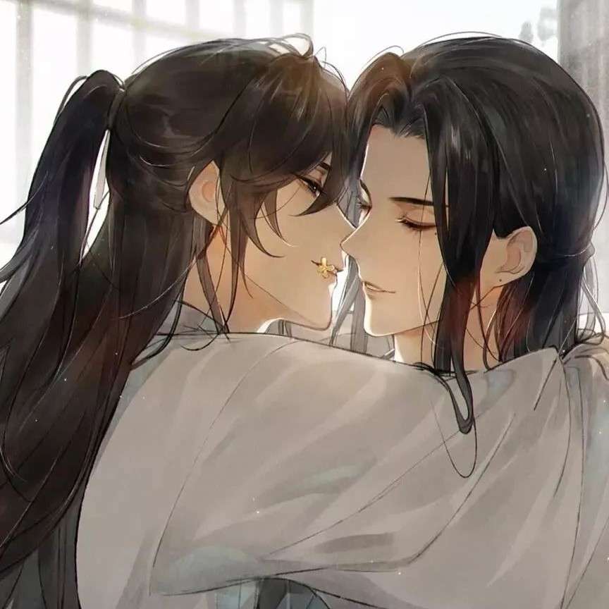 原耽是我的光，我是追光者