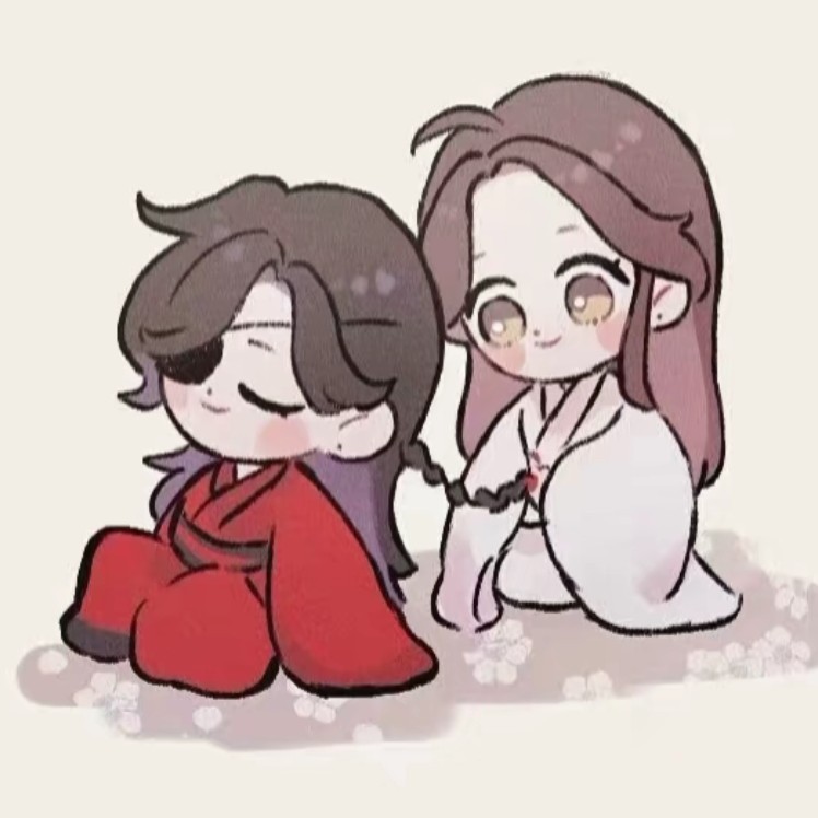 《天官赐福》