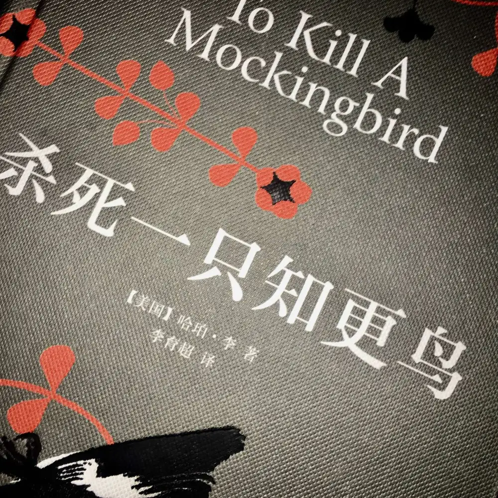 杀死一只知更鸟