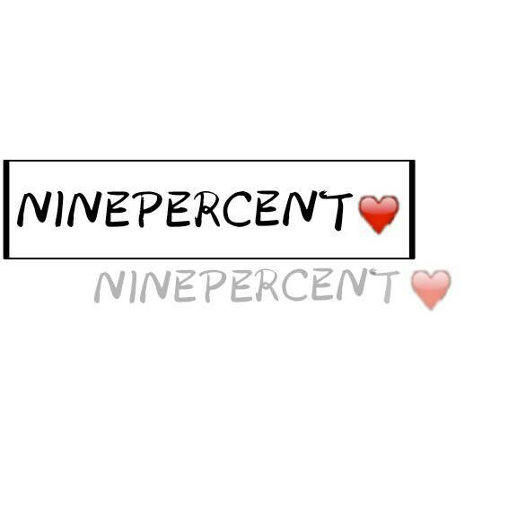 NINE PERCENT