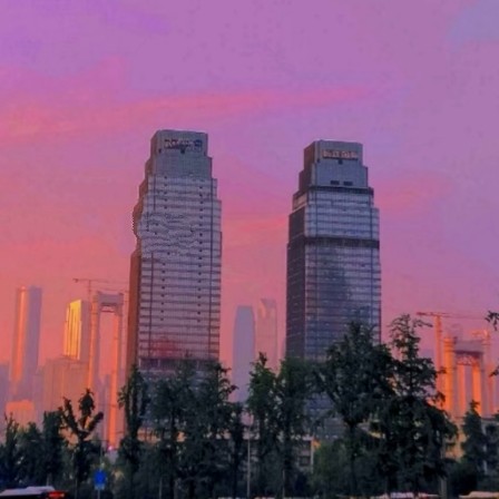 长江国际18楼<时代峰峻>