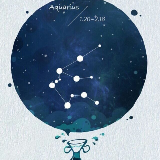 水瓶座♒️