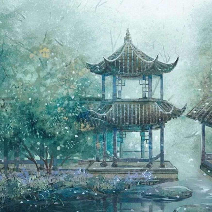 潇湘溪