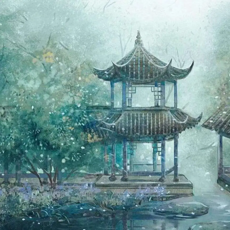 潇湘溪