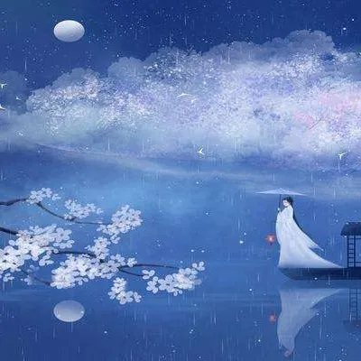 潇湘月