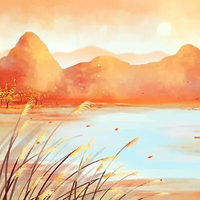 潇湘暮