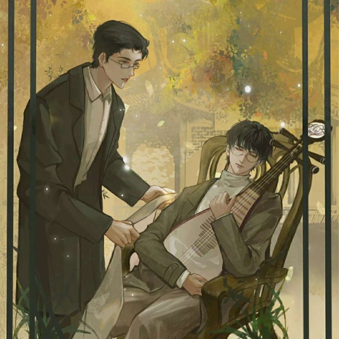 穿堂惊掠琵琶声