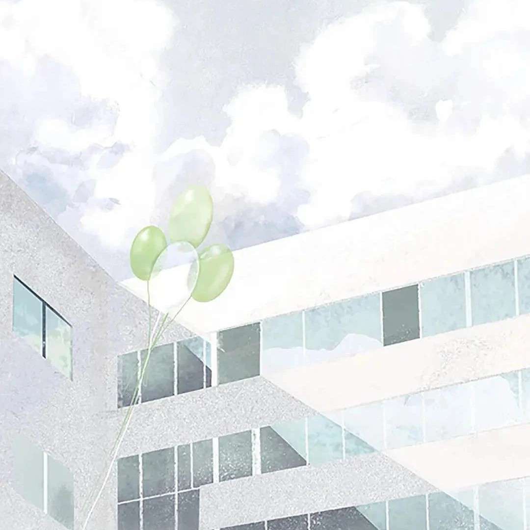 他很好，她很好，他们都很好