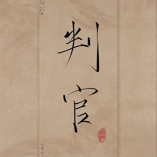 判官