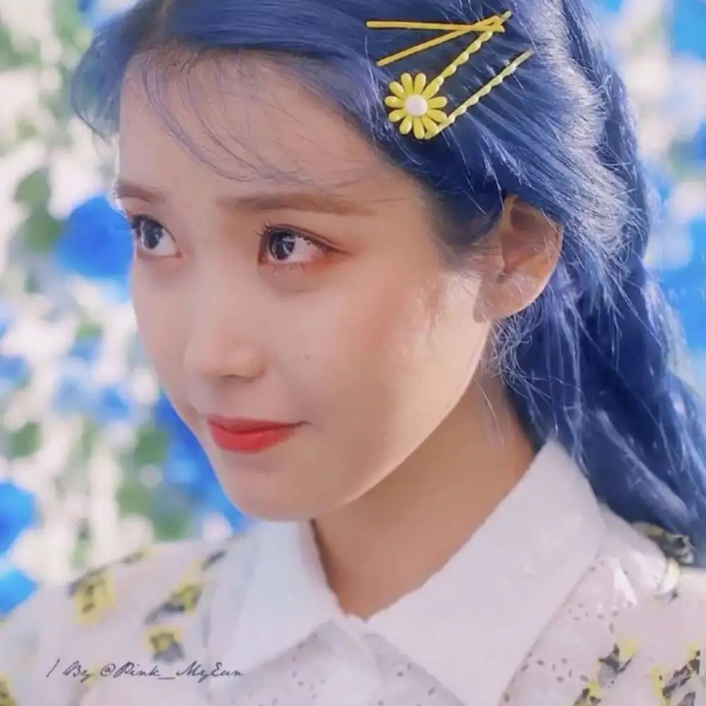 IU李知恩的专辑