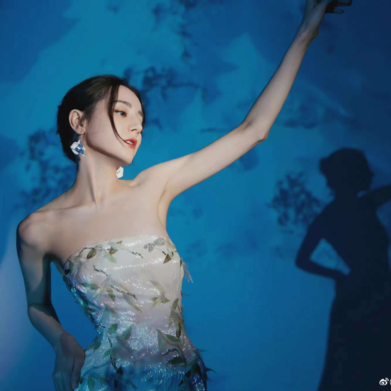 迪丽热巴的专辑