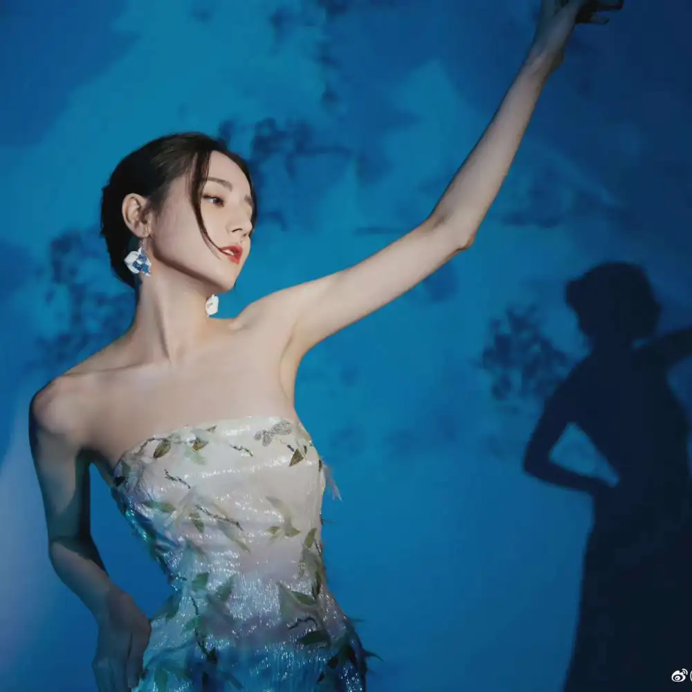 迪丽热巴的专辑