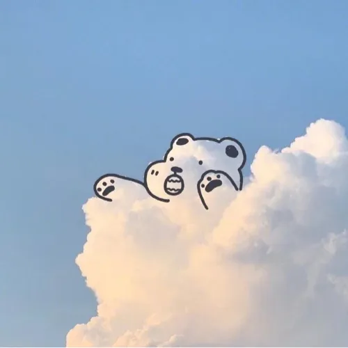 呢喃。