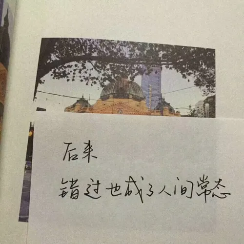 如果我们还有缘.