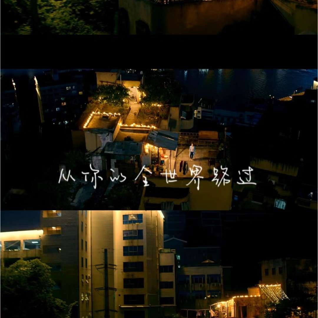 从你的全世界路过