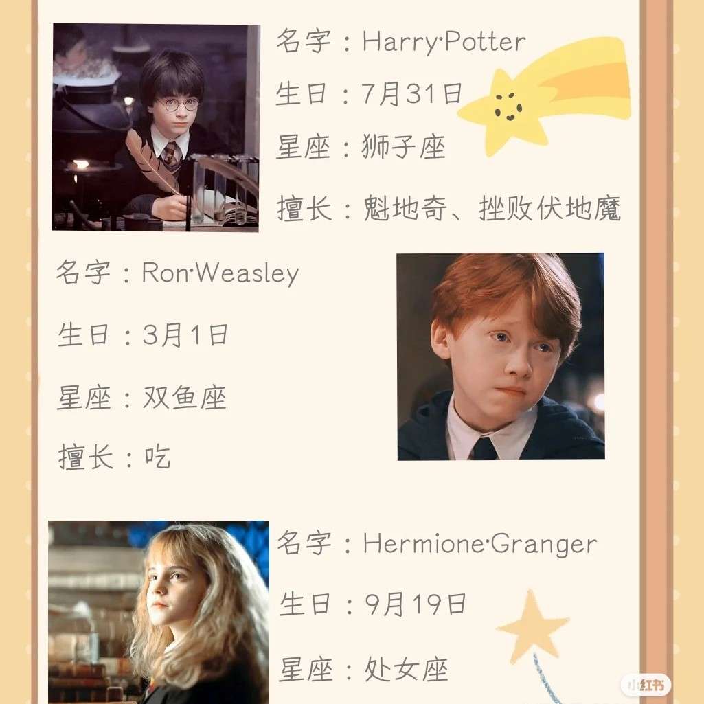 哈利波特