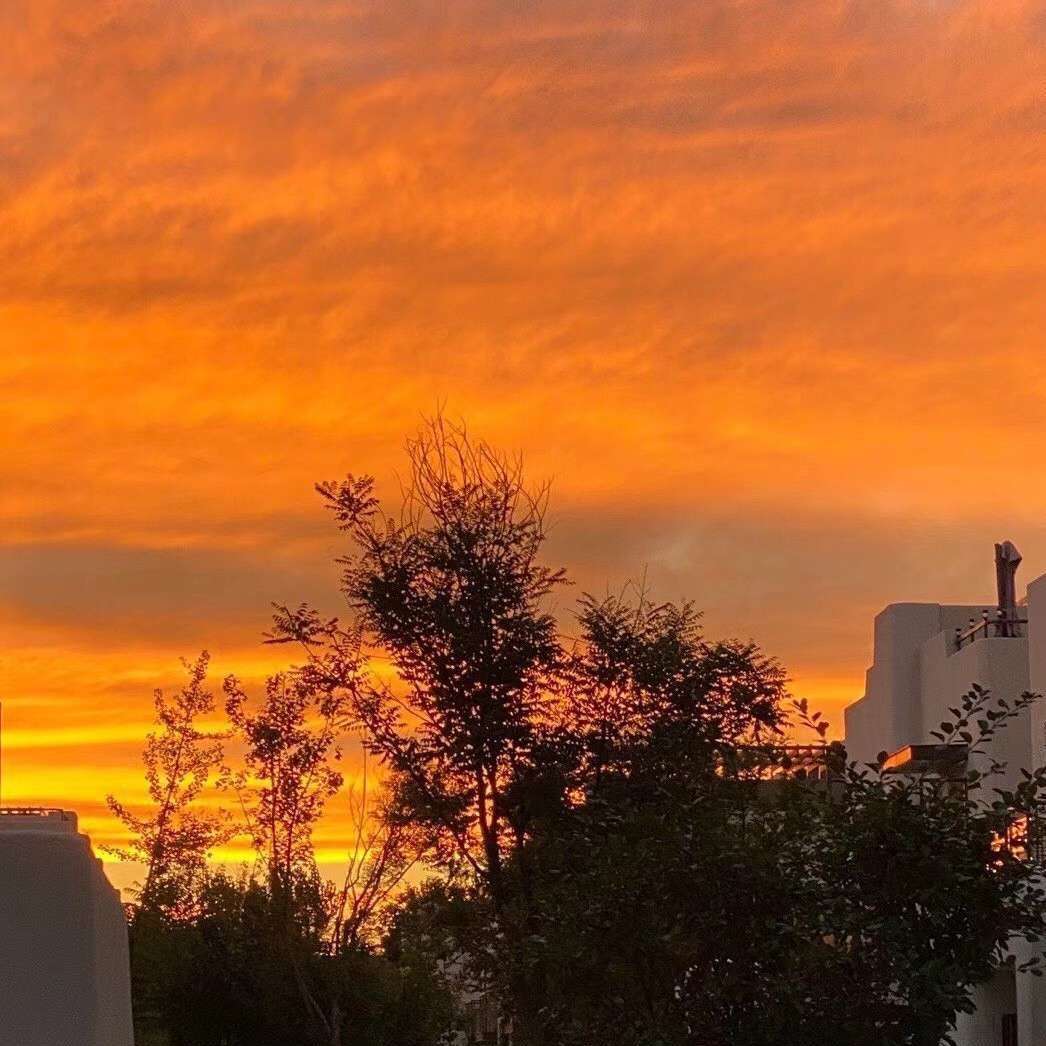 享受着你我的美好