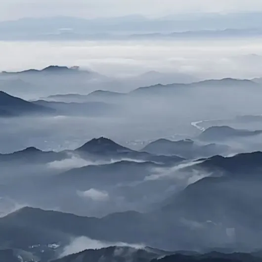 墨话江山