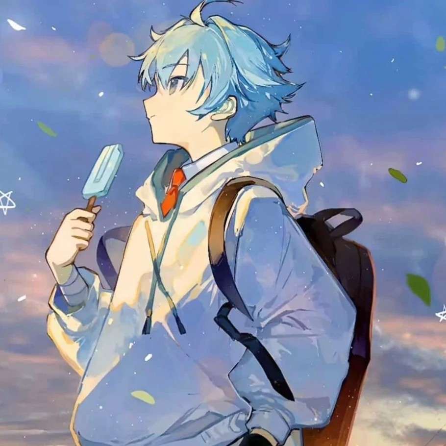 少年不惧岁月长