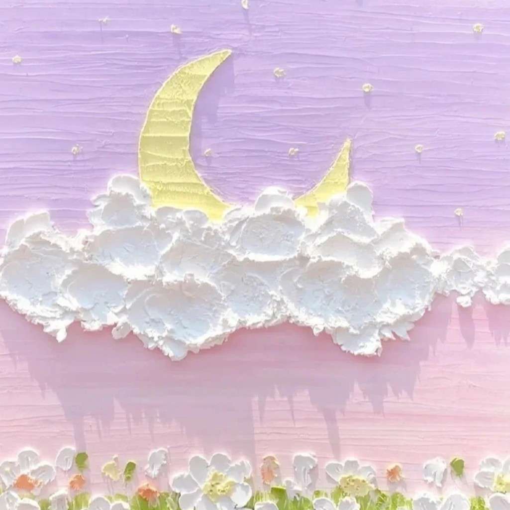 我什么时候才能拥有你啊！