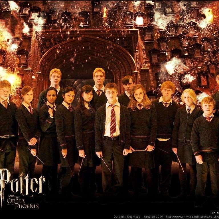 哈利波特经典语录