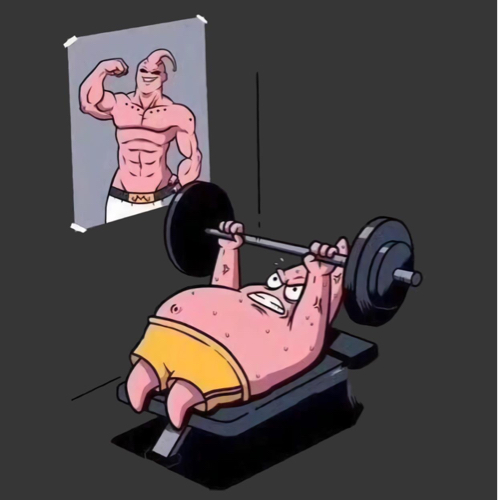 理想很丰满，现实很骨感。