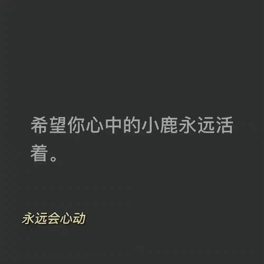 小说名言