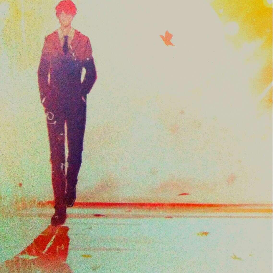 《他从火光中走来》