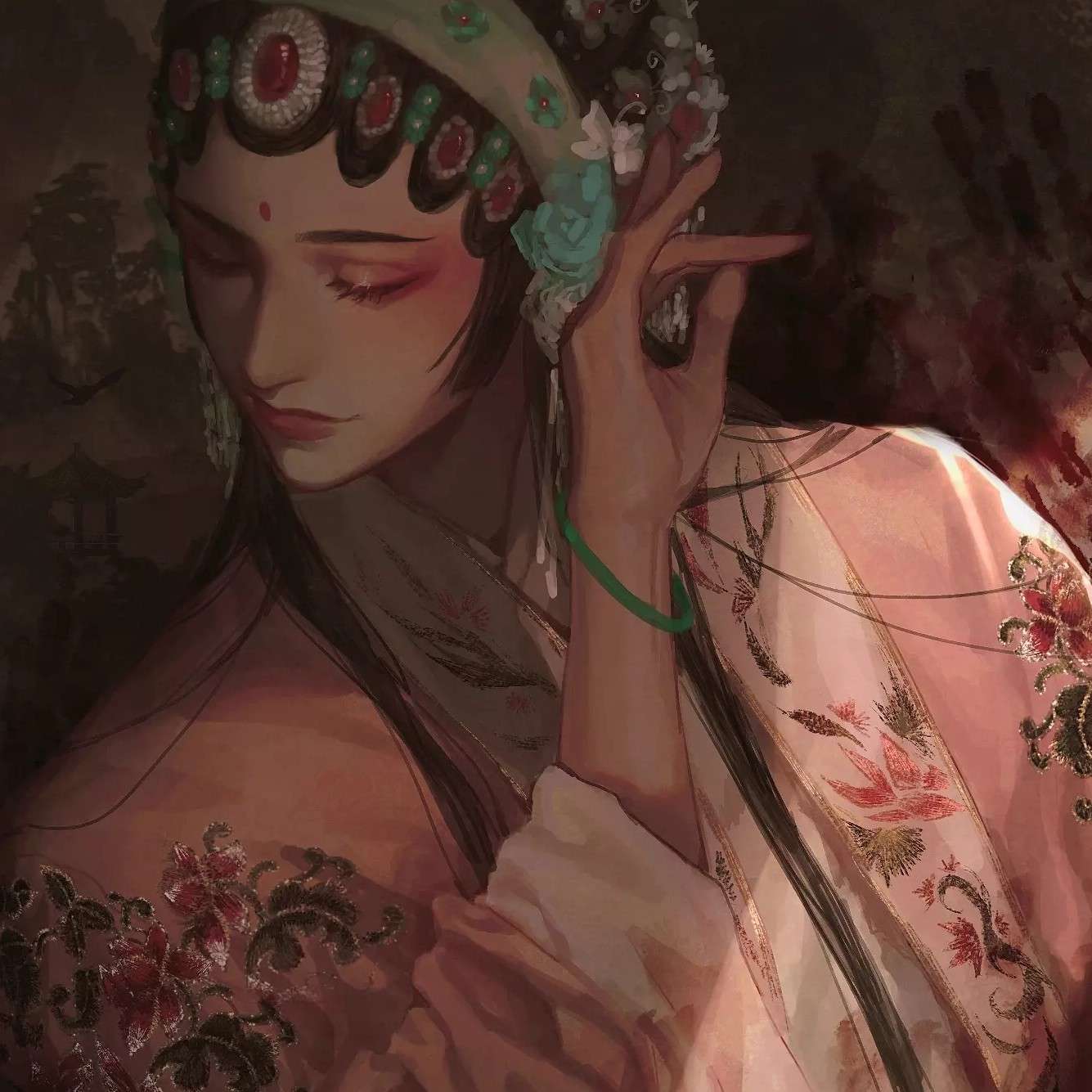 唐诗宋词元曲大美中华