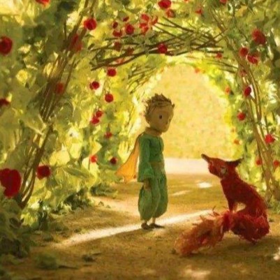 小王子的玫瑰花