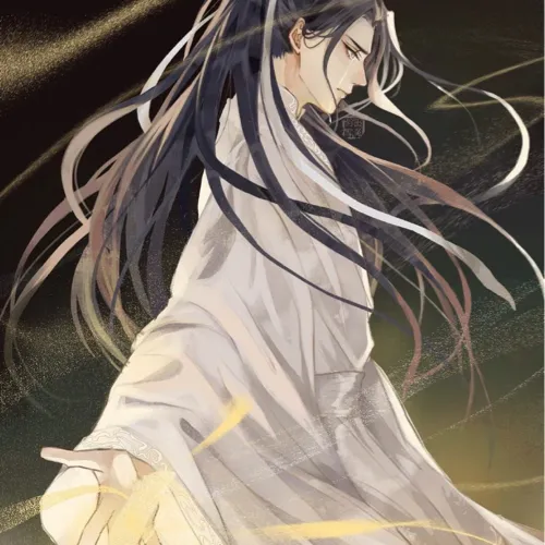 二哈和他的白猫师尊