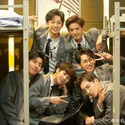 名侦探学院