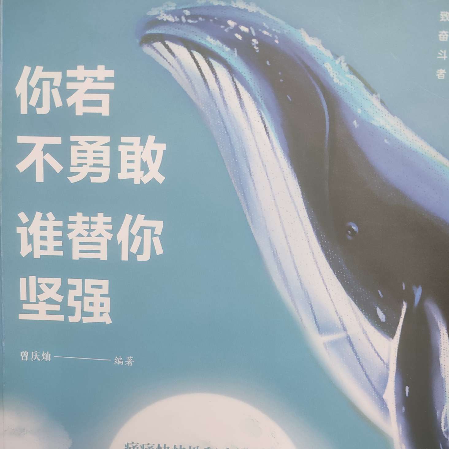 你若不勇敢谁替你坚强