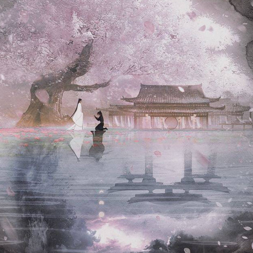 二哈和他的白猫师尊