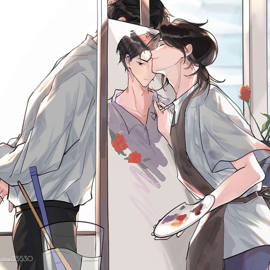 我只喜欢你的人设